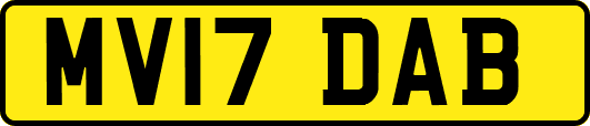 MV17DAB