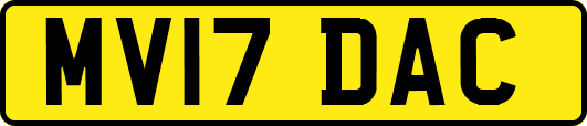MV17DAC