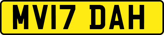 MV17DAH