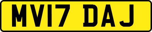 MV17DAJ