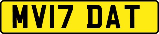 MV17DAT