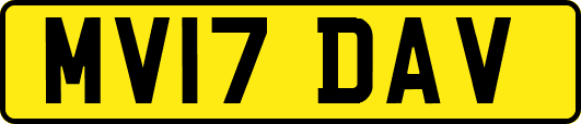 MV17DAV