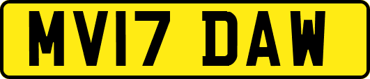 MV17DAW