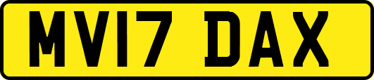 MV17DAX