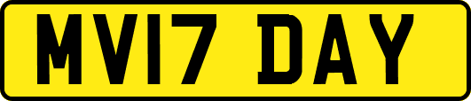 MV17DAY