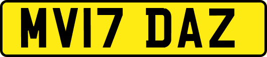 MV17DAZ