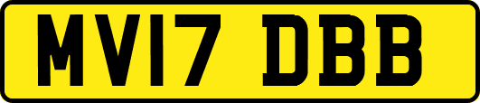 MV17DBB