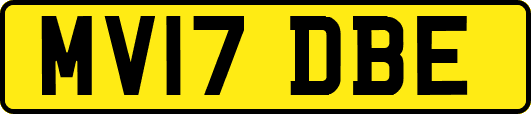 MV17DBE