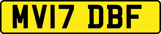 MV17DBF