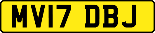 MV17DBJ