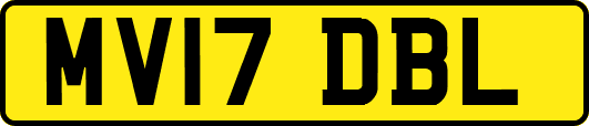MV17DBL
