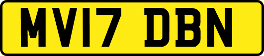 MV17DBN