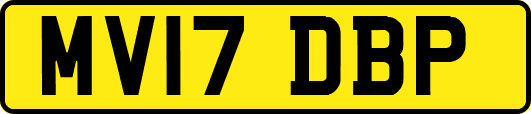 MV17DBP
