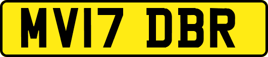 MV17DBR