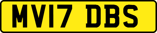 MV17DBS