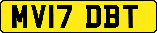 MV17DBT