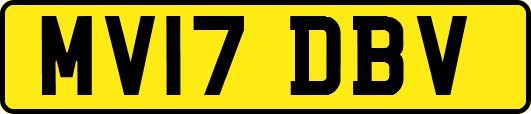 MV17DBV