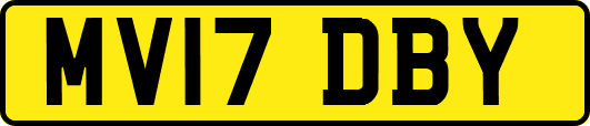 MV17DBY