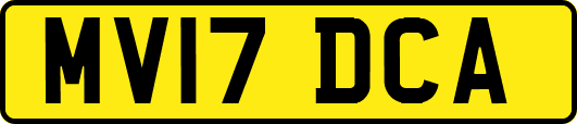 MV17DCA