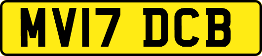 MV17DCB