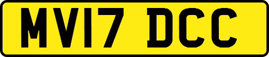 MV17DCC