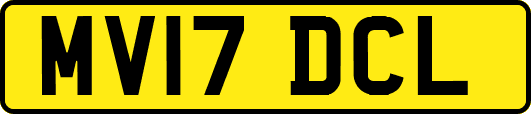 MV17DCL