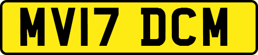 MV17DCM