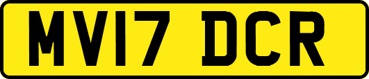MV17DCR