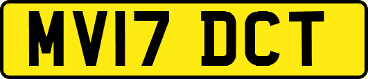 MV17DCT