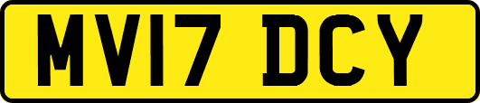 MV17DCY