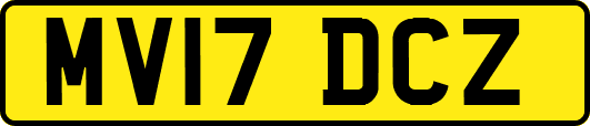 MV17DCZ
