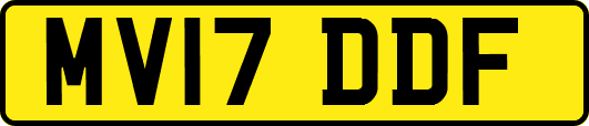 MV17DDF