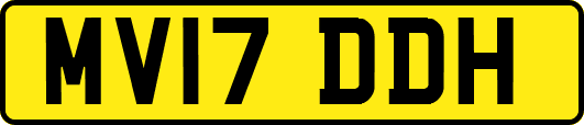 MV17DDH