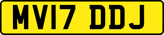 MV17DDJ
