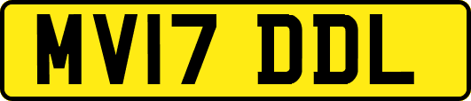 MV17DDL