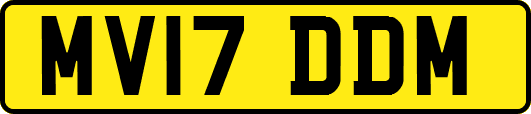 MV17DDM