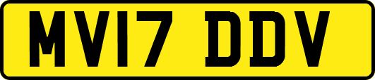 MV17DDV