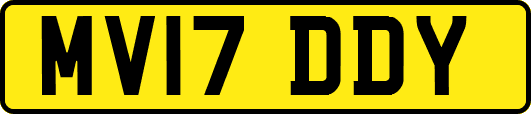 MV17DDY