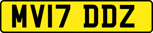 MV17DDZ