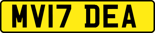 MV17DEA