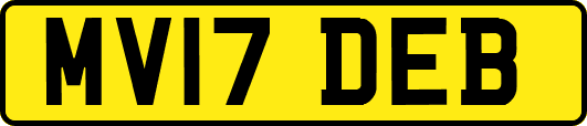 MV17DEB