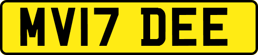 MV17DEE