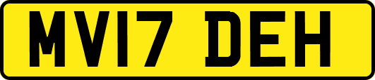 MV17DEH