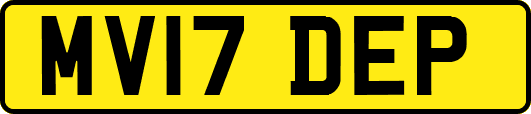 MV17DEP