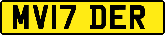 MV17DER