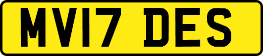 MV17DES