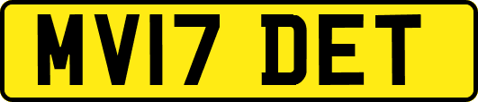 MV17DET