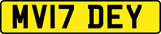 MV17DEY