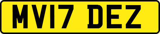 MV17DEZ