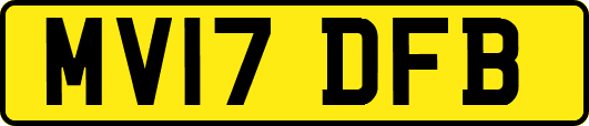MV17DFB